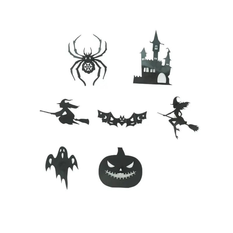 Halloween LED Wall Light Stickers