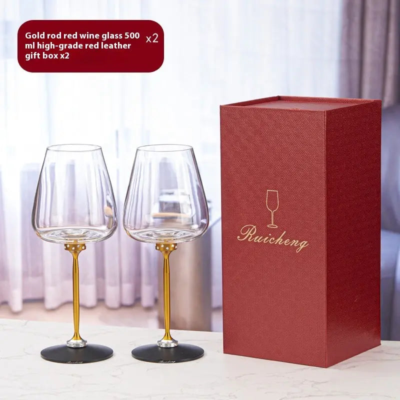 Spinning Wine Glass Trendslana