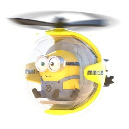 Minion flyer