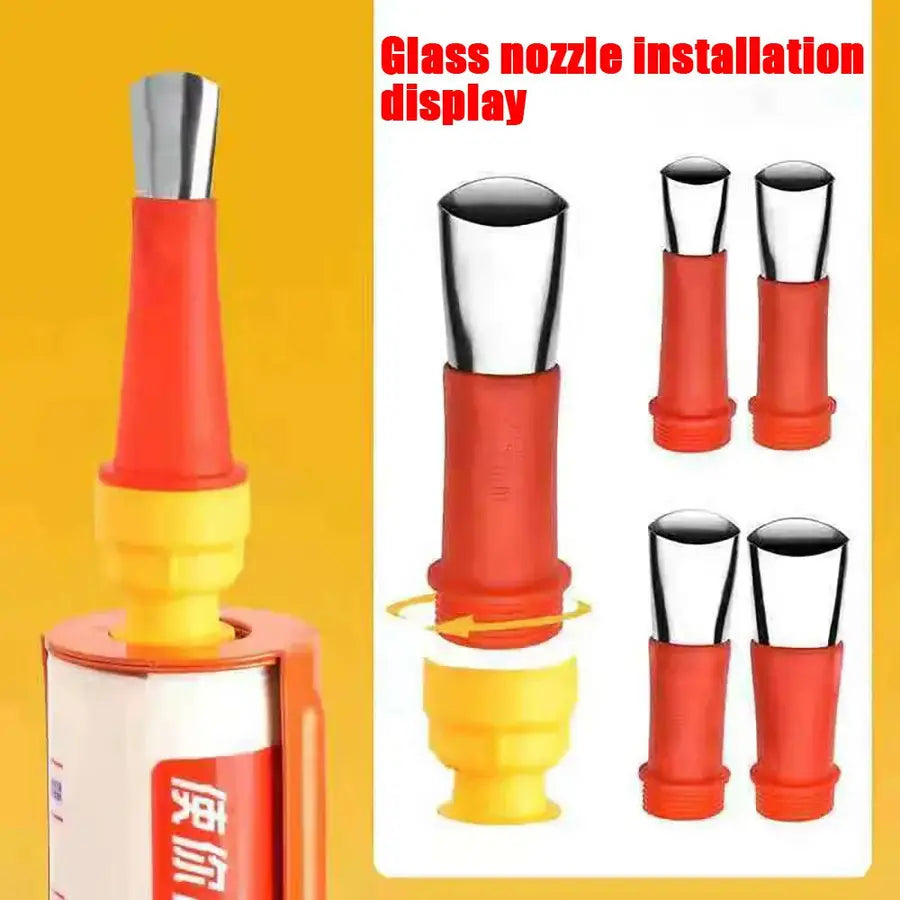 Integrated Rubber Nozzle Tool Trendslana