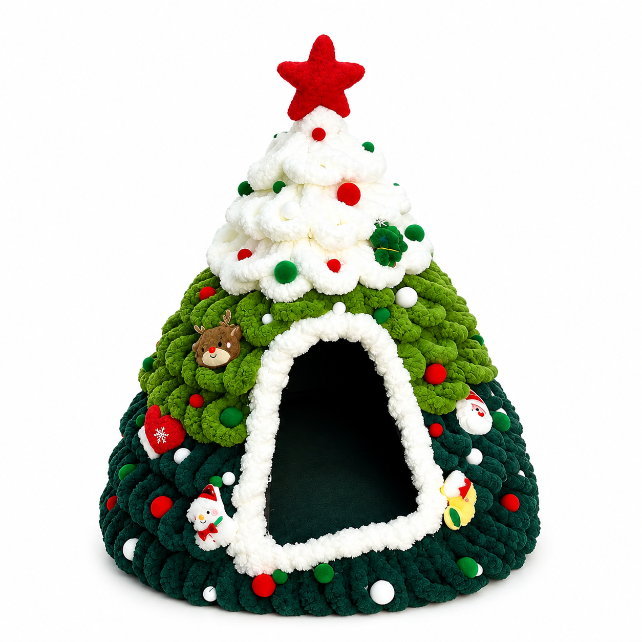 Jingle Nap Pet Bed