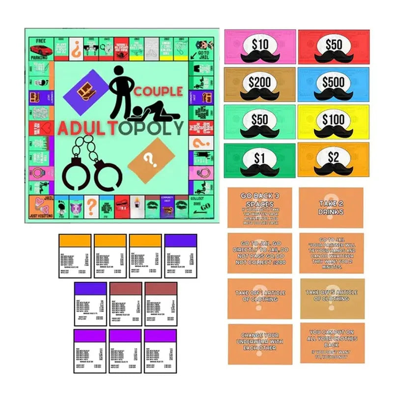 Adultopoly Trendslana