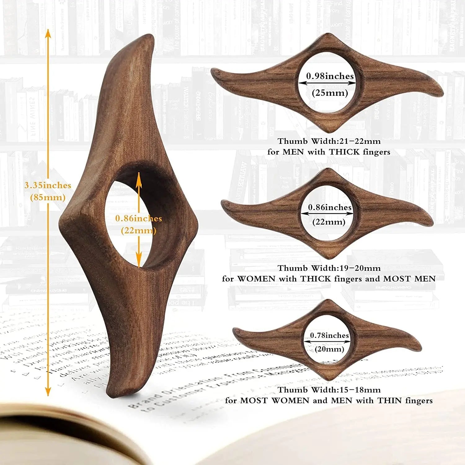 Thumb Page Holder mystore