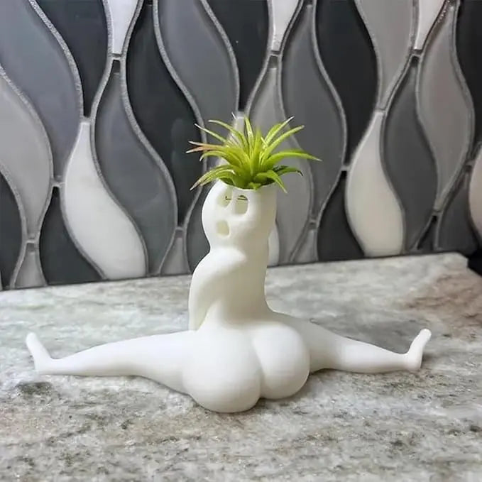 Big Booty Ghost Planter My store