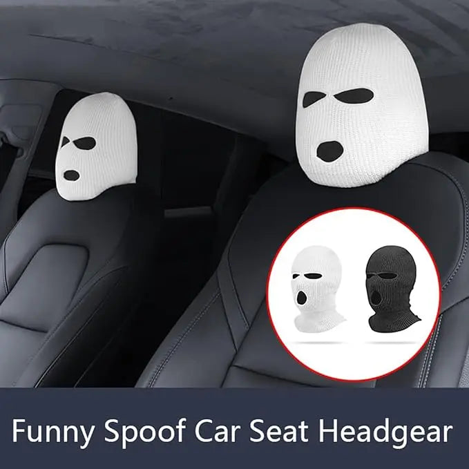 Funny Car Seat Headgear (1 pair) Trendslana