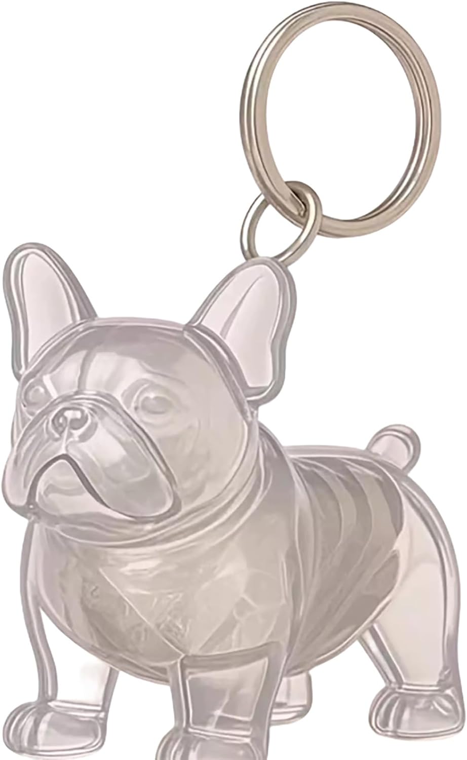 Pup Capsule Keychain