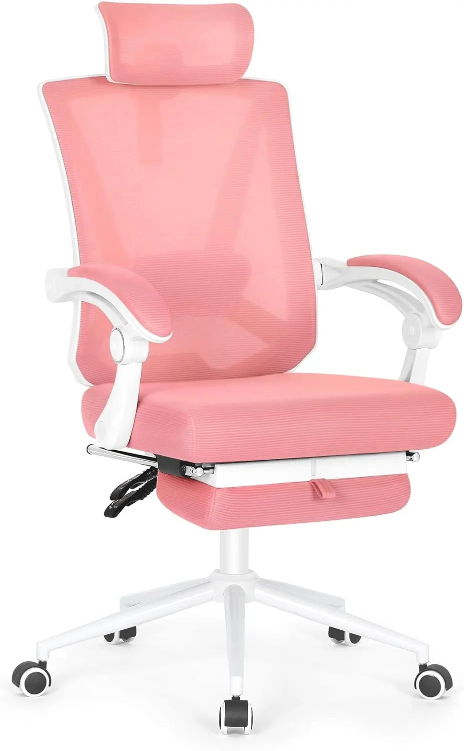 Office Chair with Footrest Trendslana