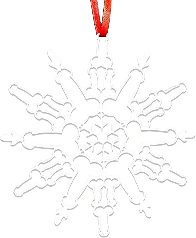 Funny Christmas Ornament Trendslana