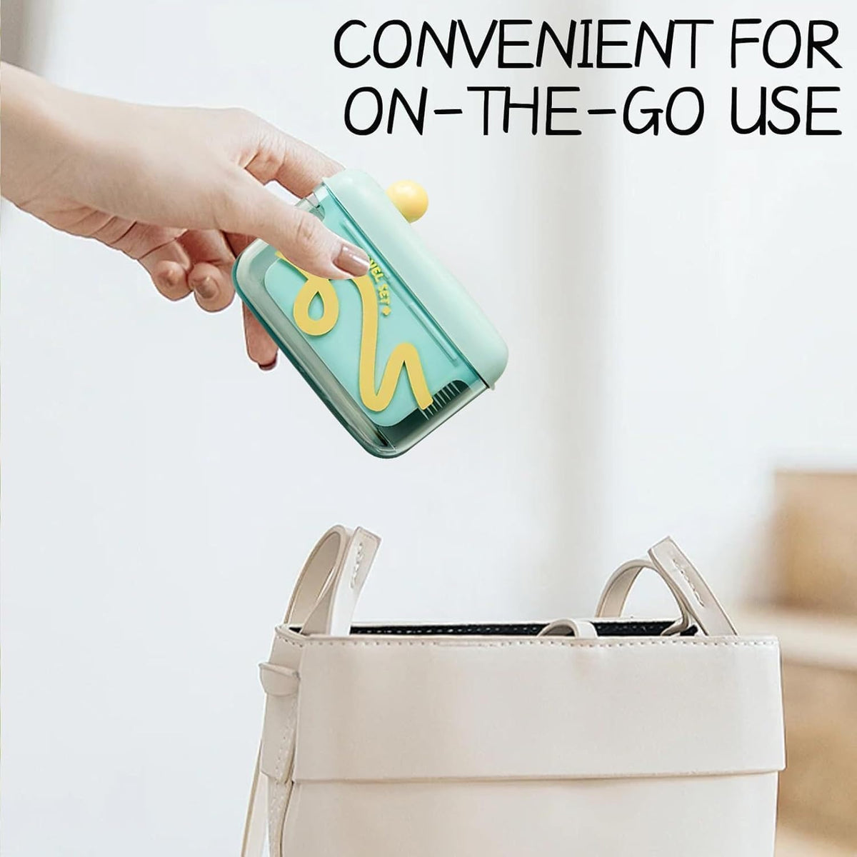 Automatic Pop-up Floss Pick Dispenser