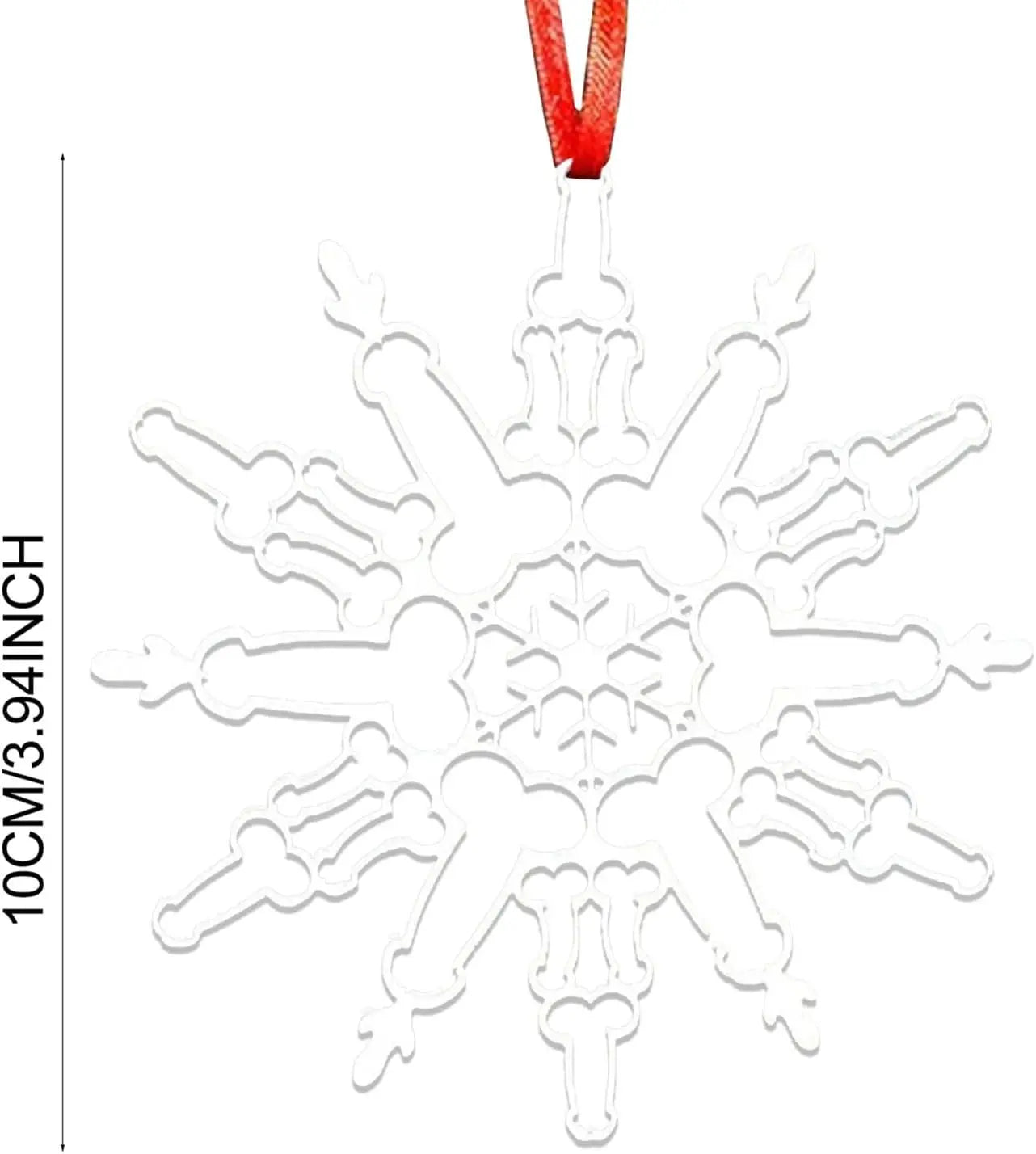 Funny Christmas Ornament Trendslana