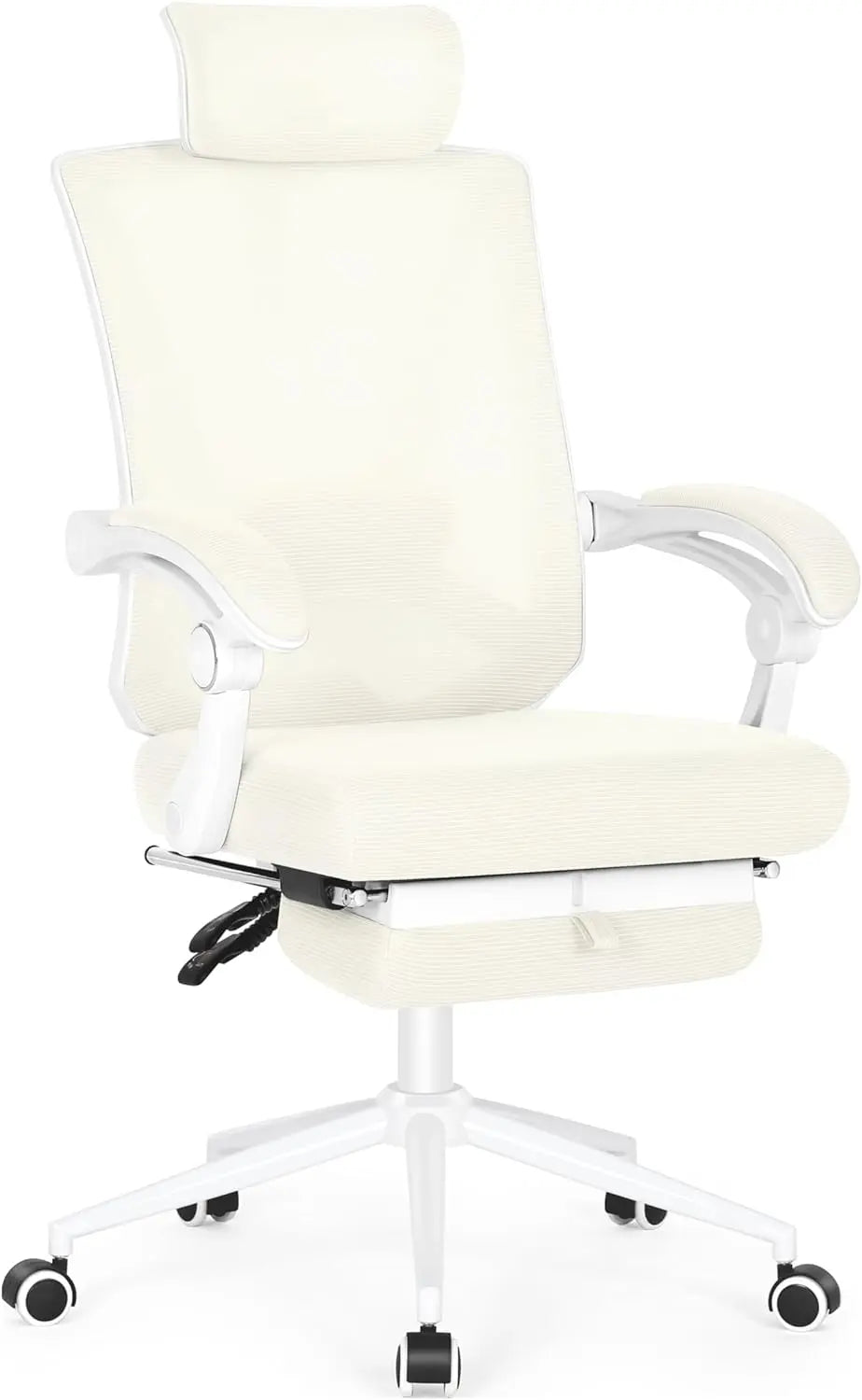 Office Chair with Footrest Trendslana