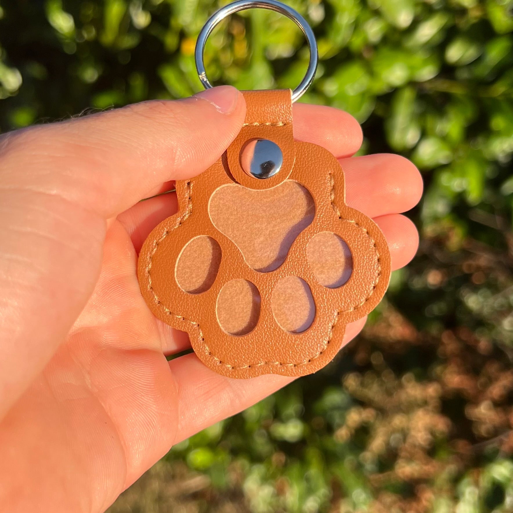 FurEver Keychain