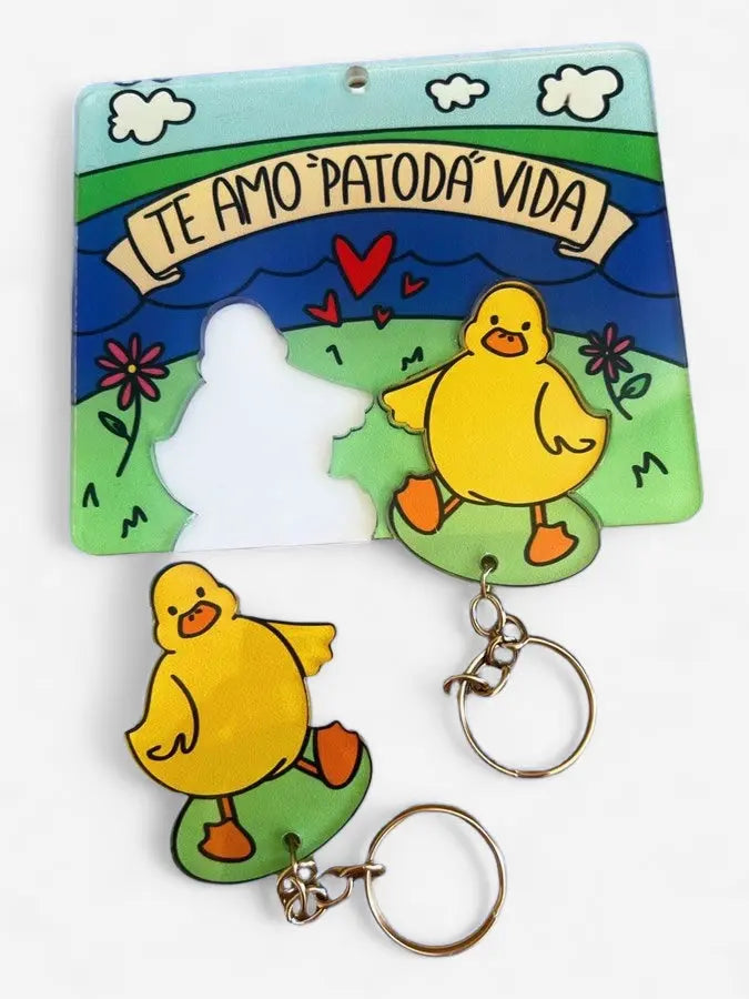 Te Amo "Patoda" Vida My store