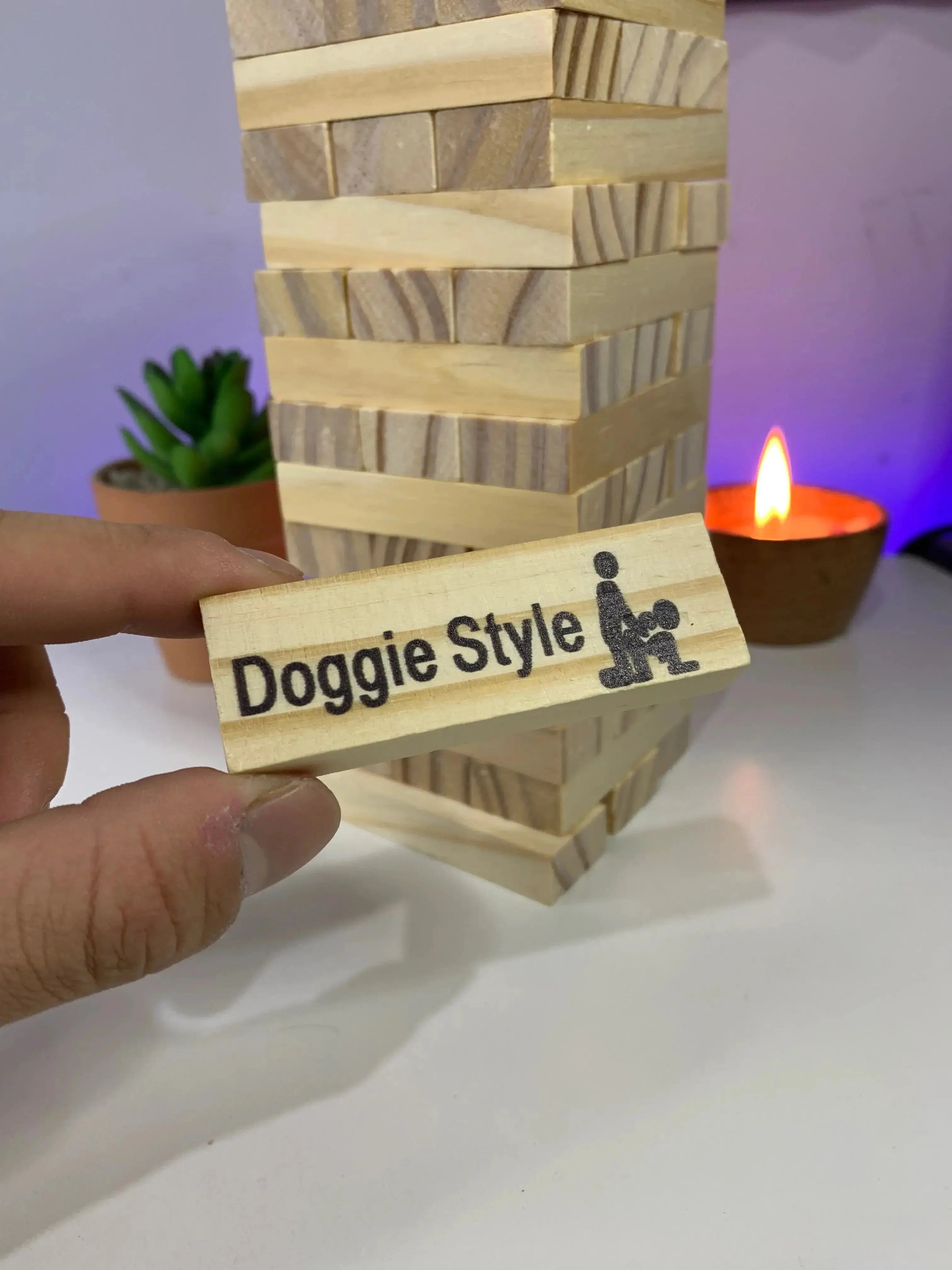 Naughty Tower Blocks Game Trendslana