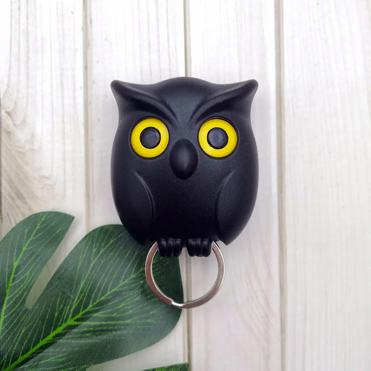 Cute Owl Magnetic Key Holder Trendslana