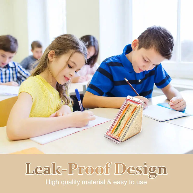 🥪Triangle Sandwich Container✨ Trendslana