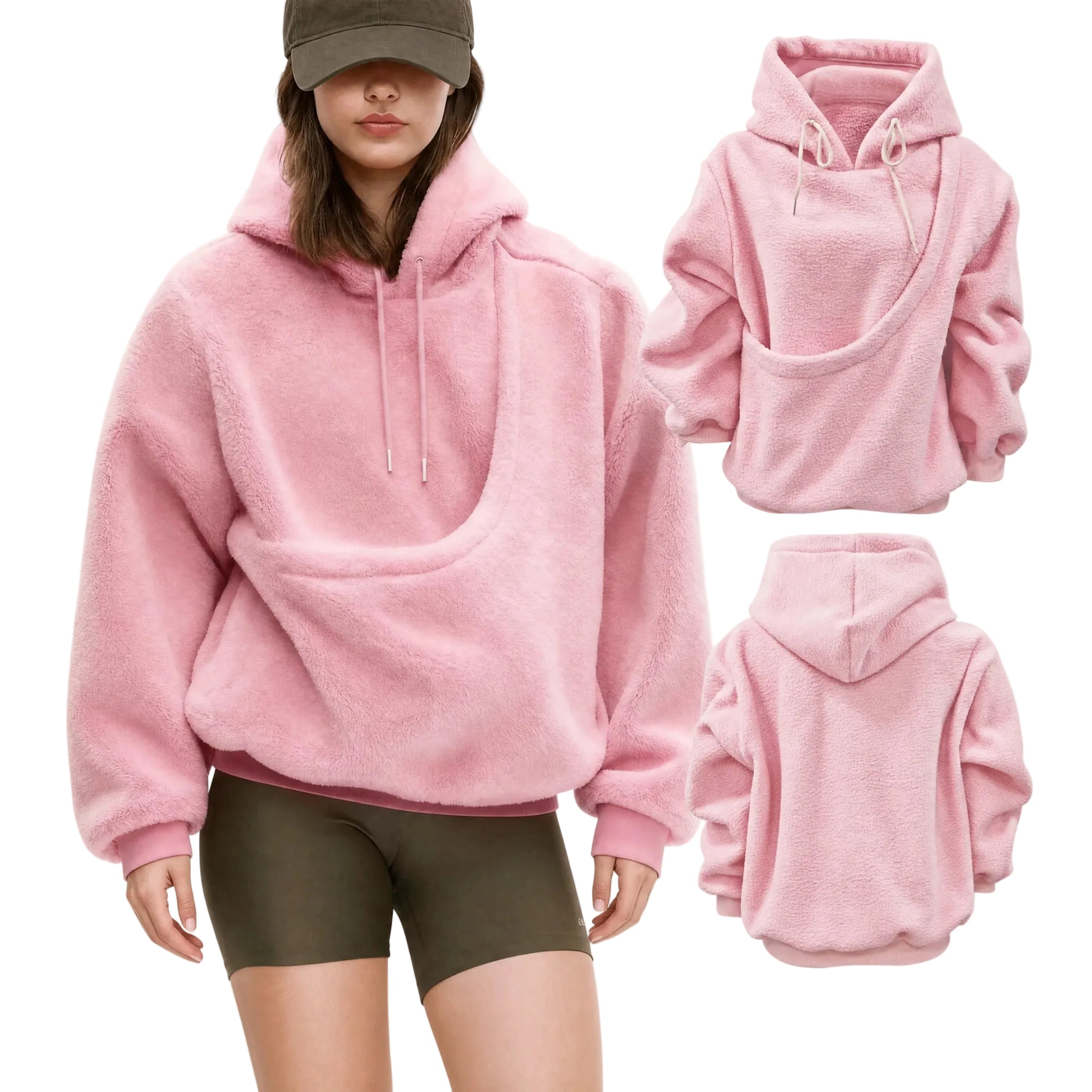 Pet Pocket Hoodie
