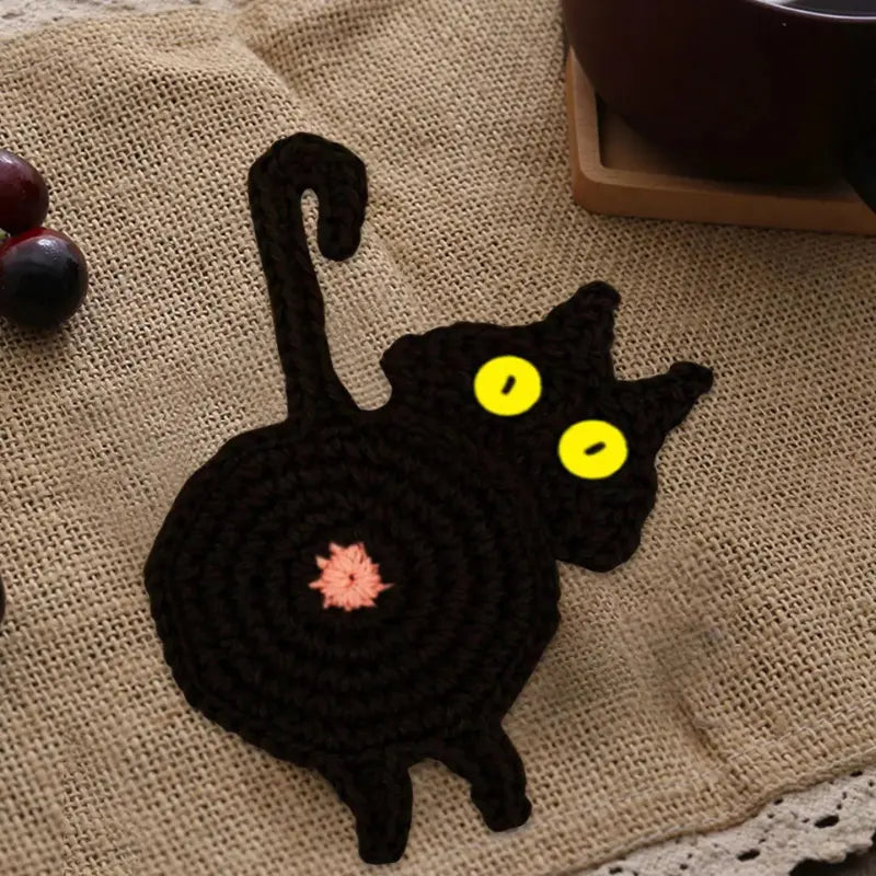 Cat Butt Coaster Trendslana