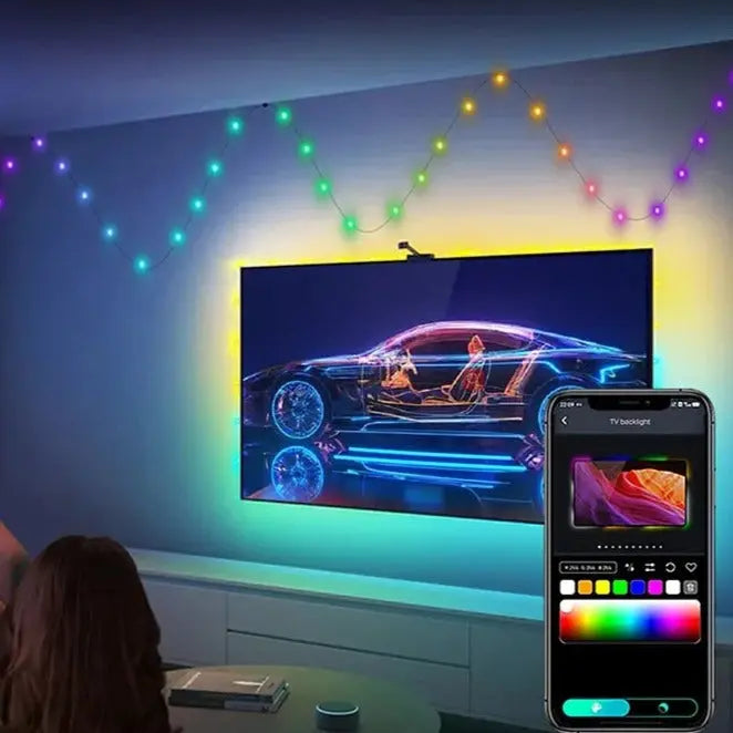 Smart LED Lights Trendslana