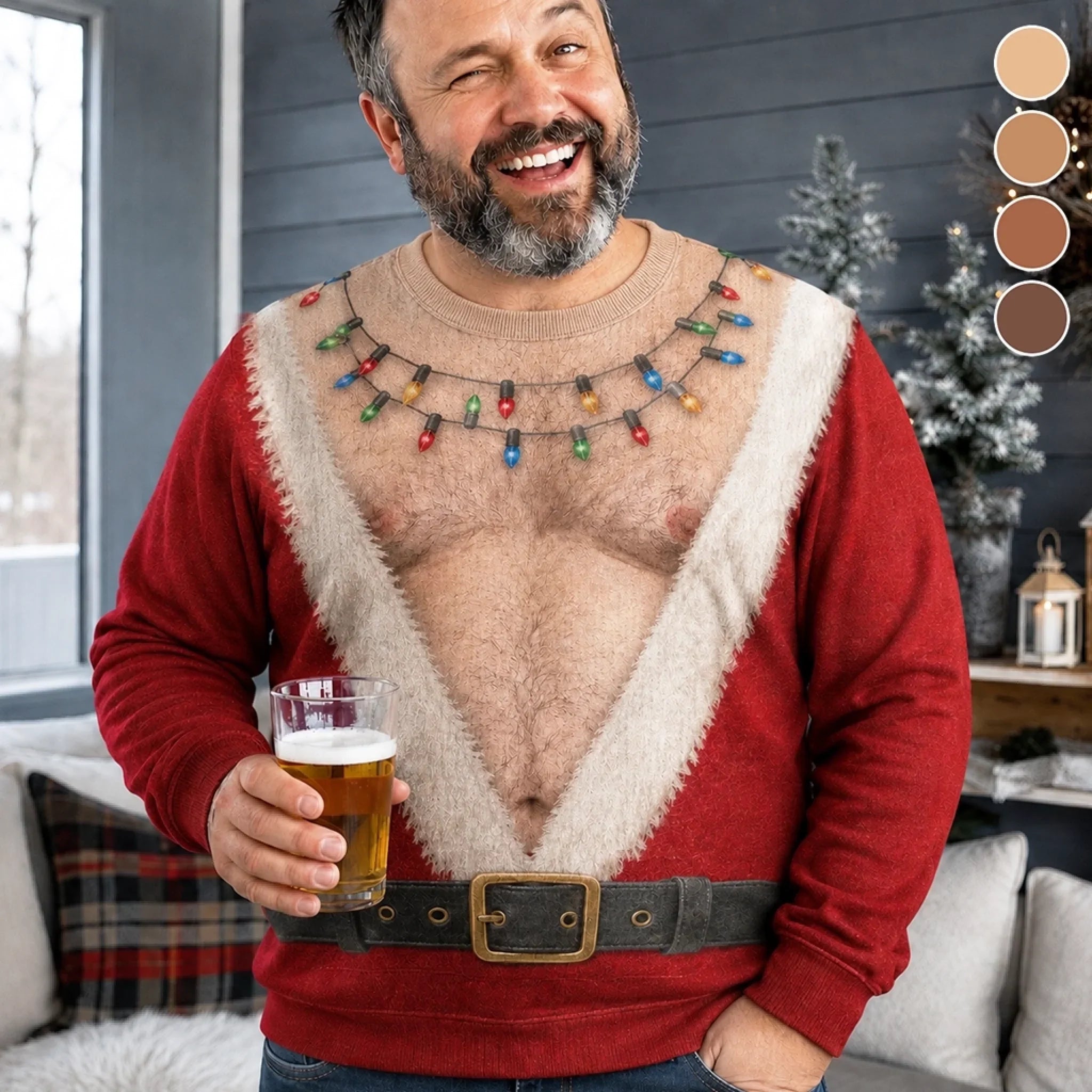 Funny Ugly Sweatshirt