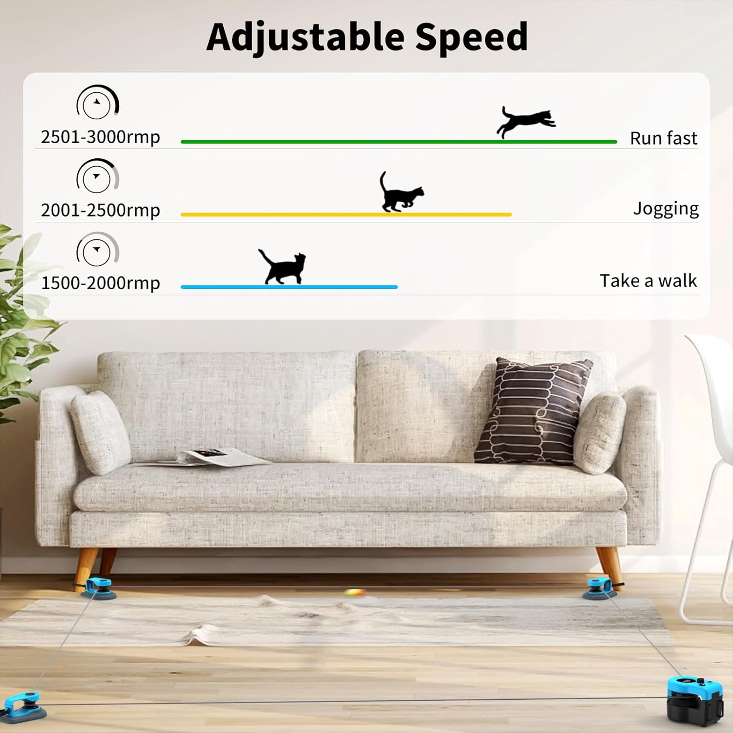 Interactive Cat Toy