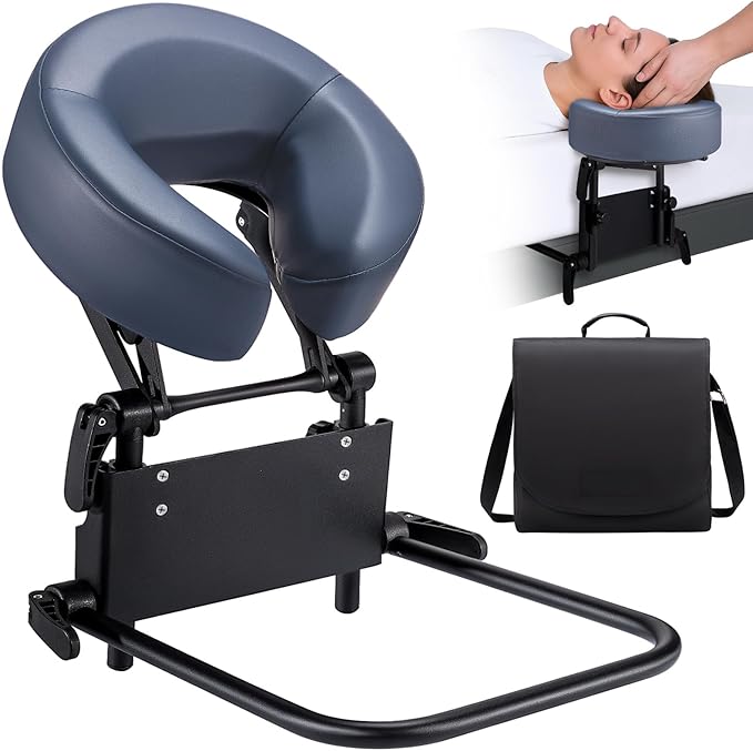 Headrest Massage Pillow