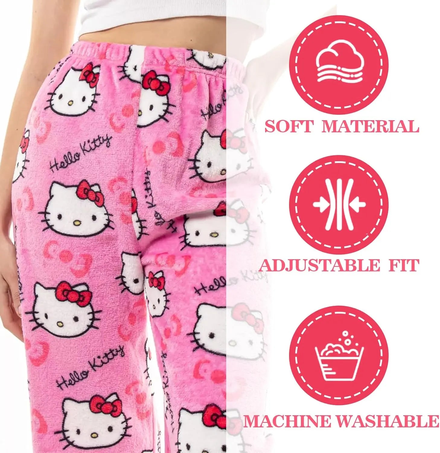 HELLO KITTY HALLOWEEN MATCHING PAJAMAS Trendslana