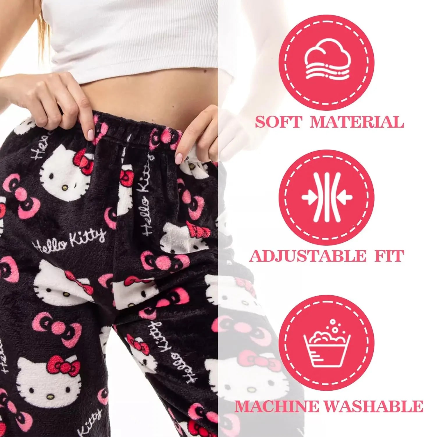 HELLO KITTY HALLOWEEN MATCHING PAJAMAS Trendslana