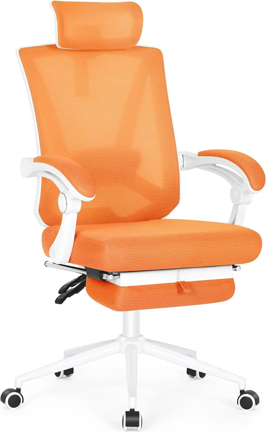 Office Chair with Footrest Trendslana