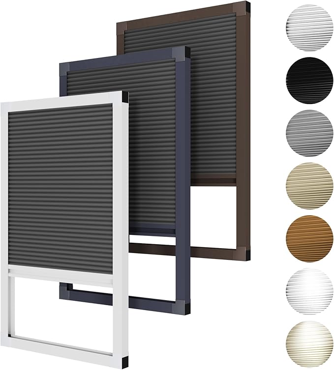 Cellular Shades Cordless Blackout