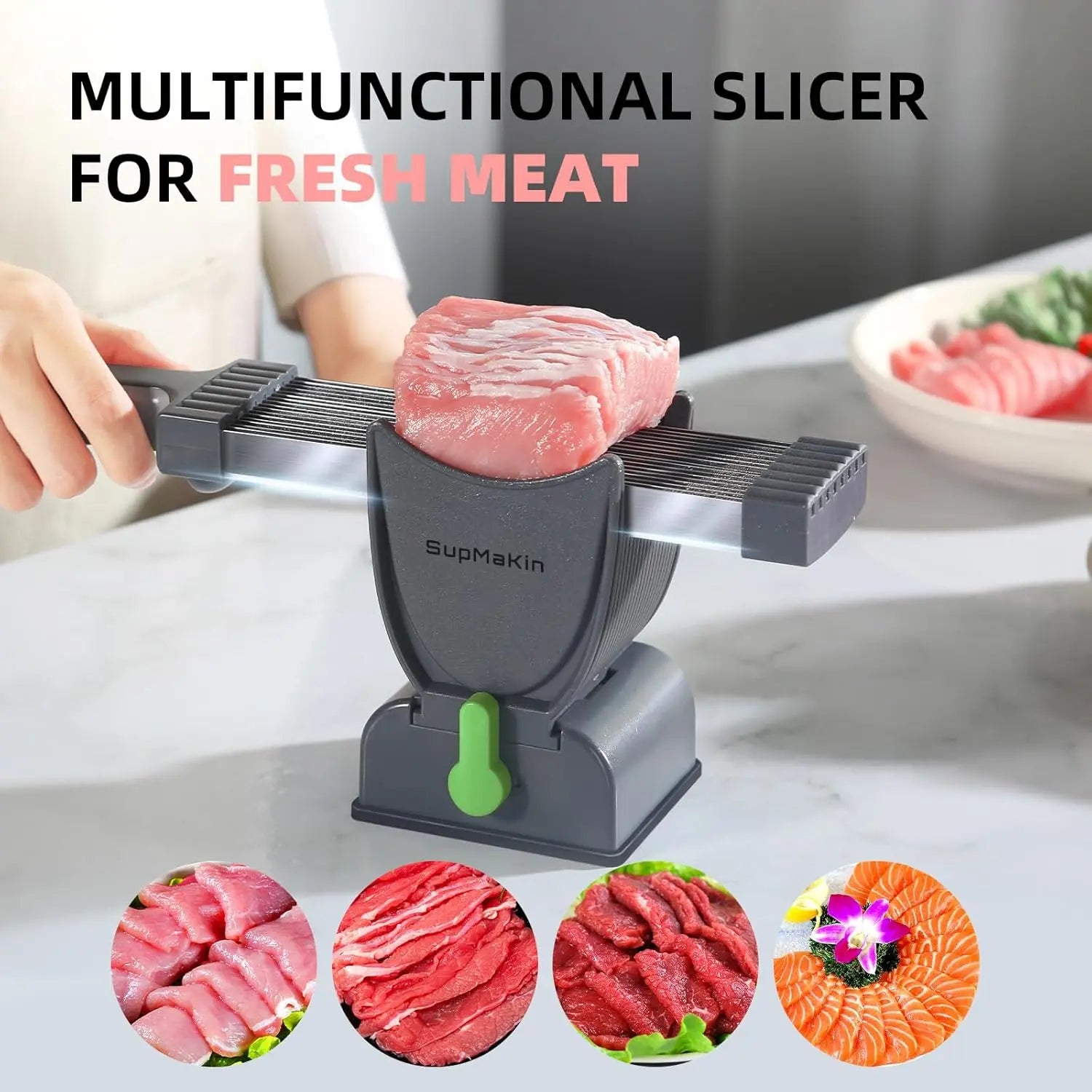 Meat Slicer Trendslana
