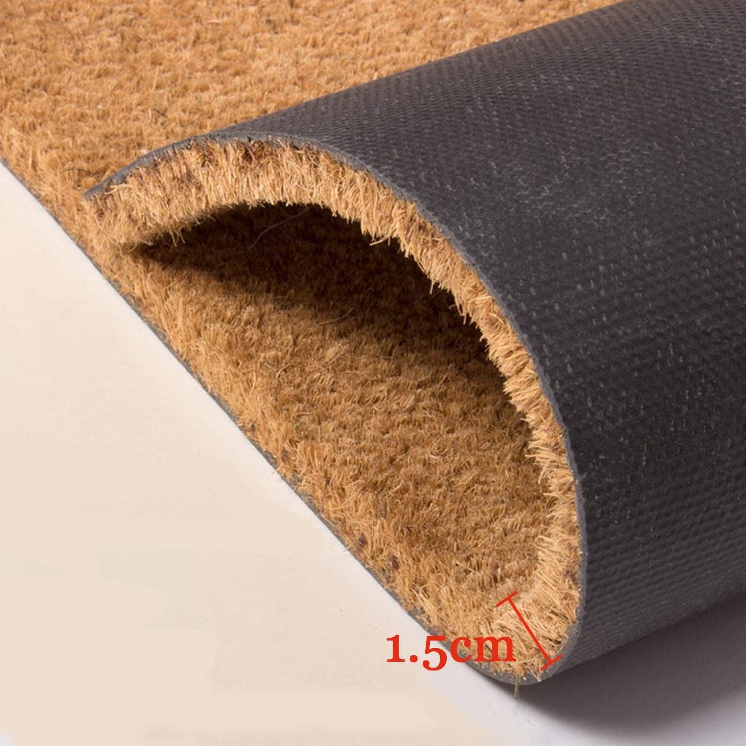 Ho, Why Is You Here Doormat