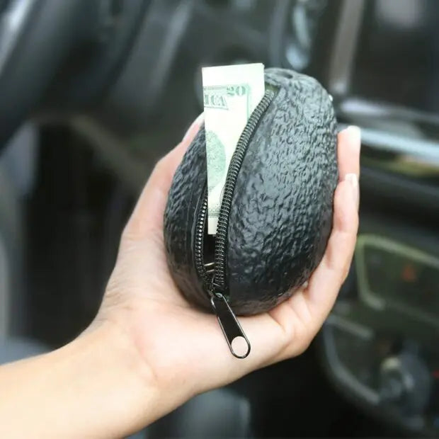 Avocado Coin Purse Trendslana
