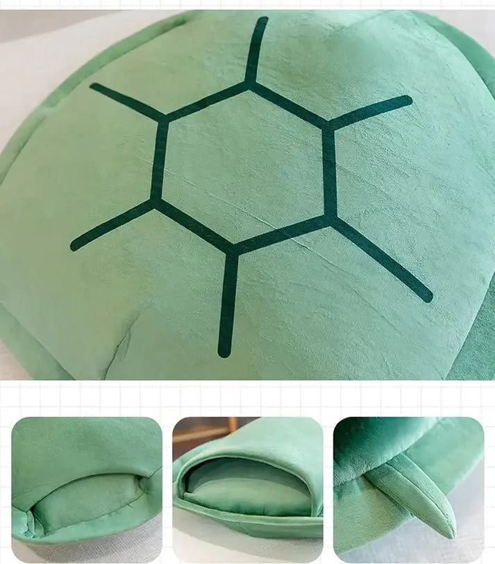 Wearable Turtle Shell Pillow Trendslana