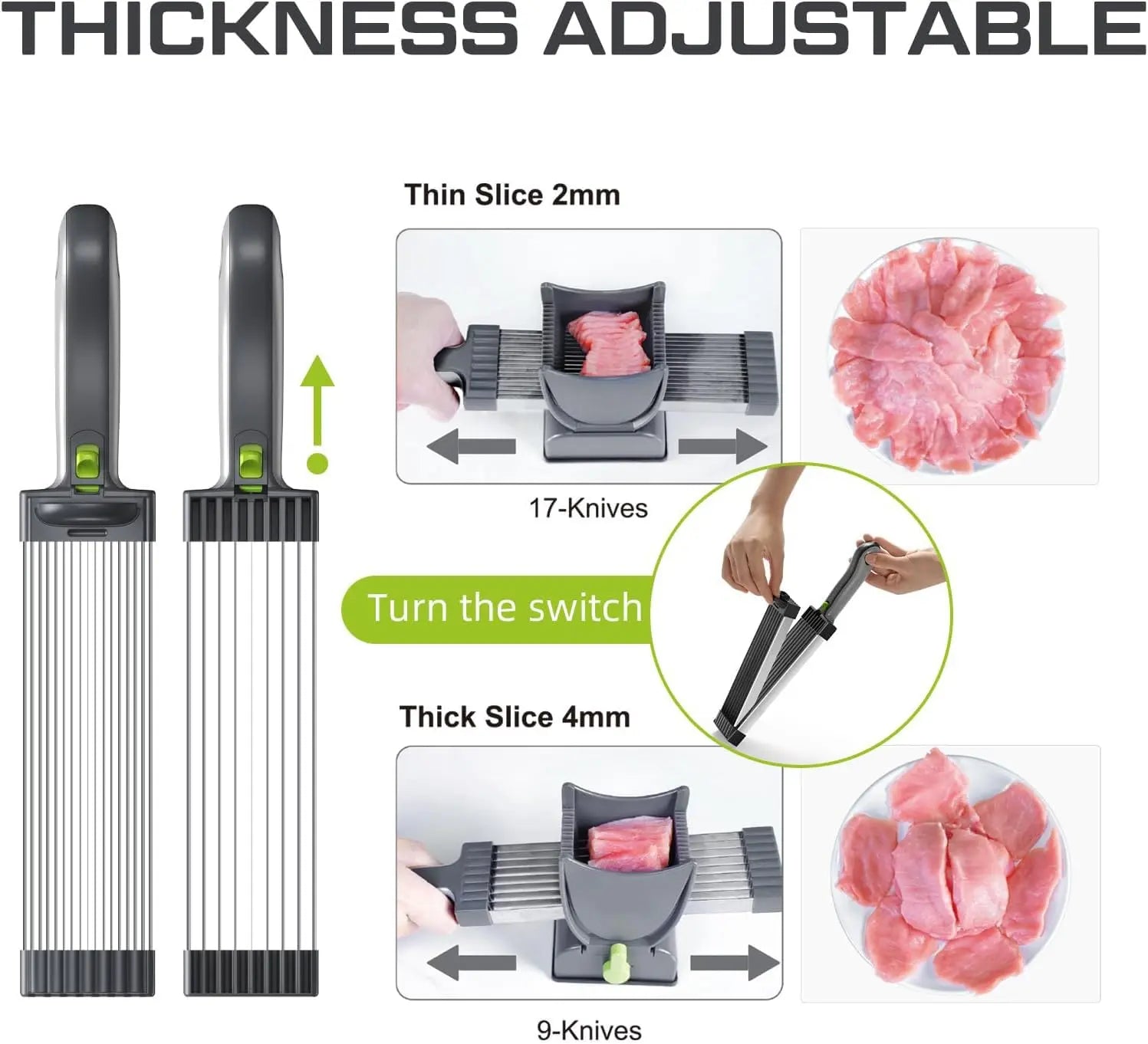 Meat Slicer Trendslana