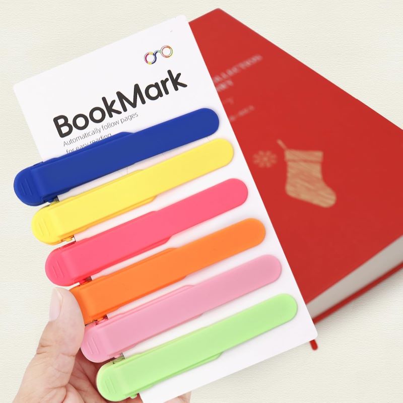 Smart BookMarks (6 Pack)