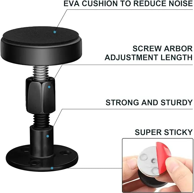 Adjustable Bed Frame Stabilizer Trendslana