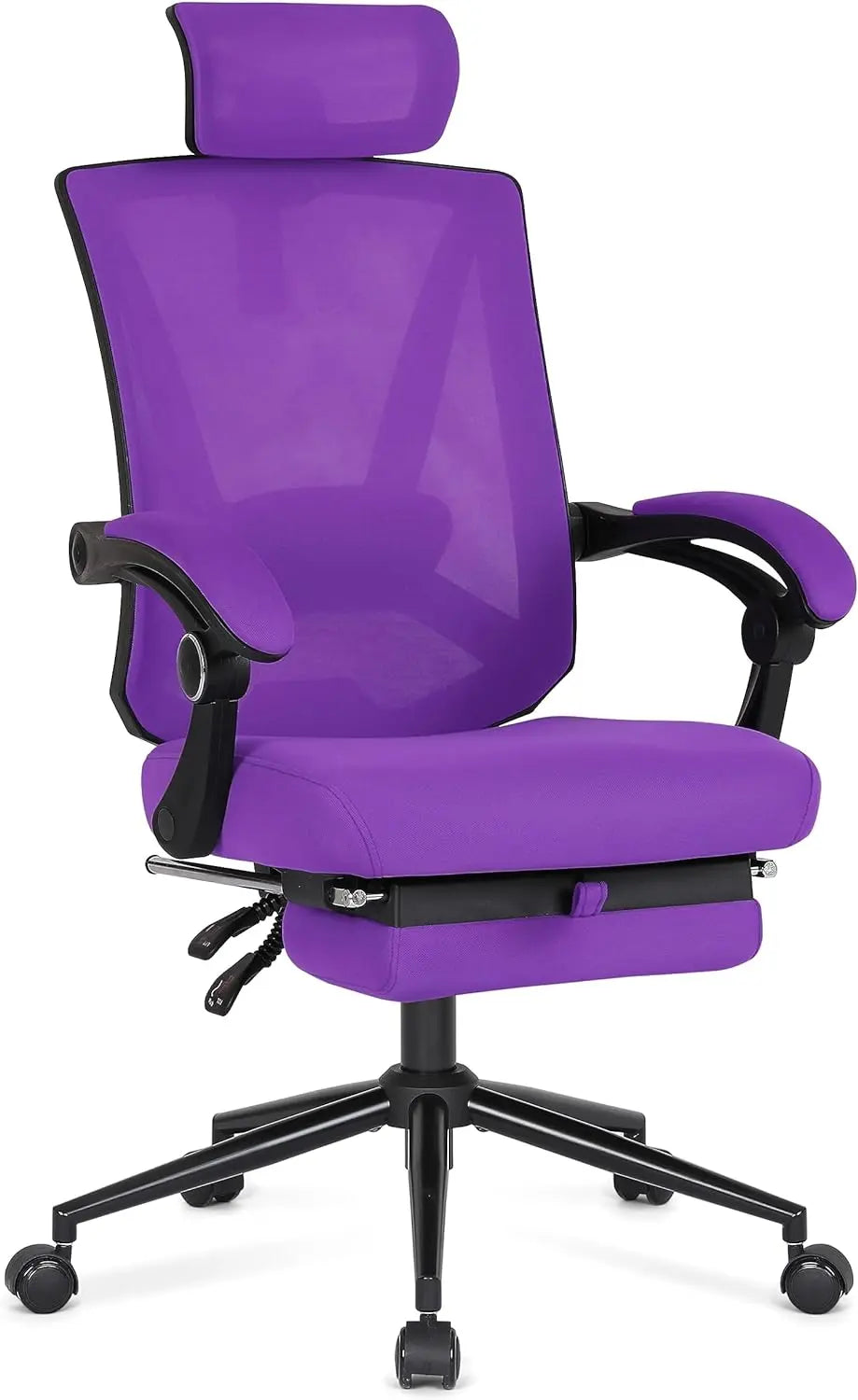 Office Chair with Footrest Trendslana