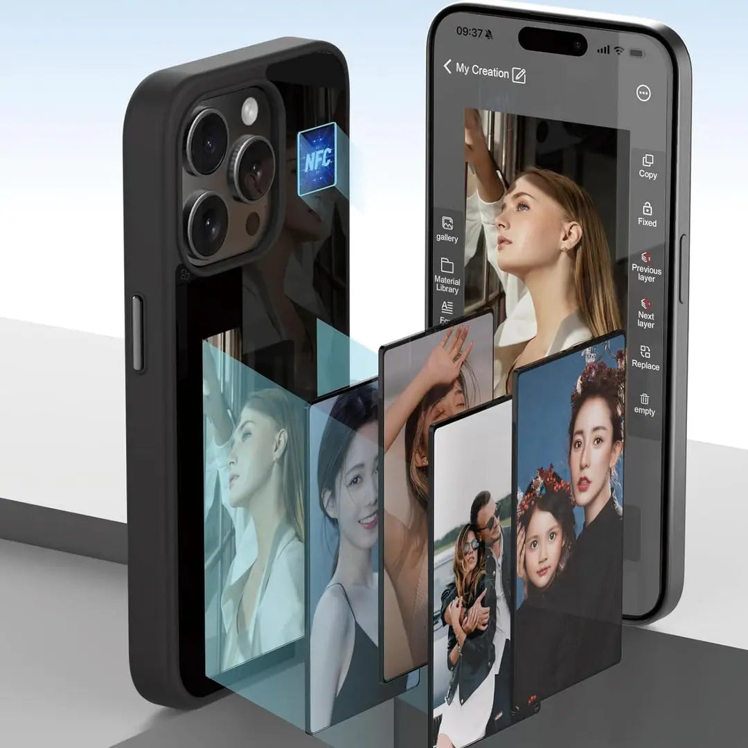 Ink iPhone Case Mystore