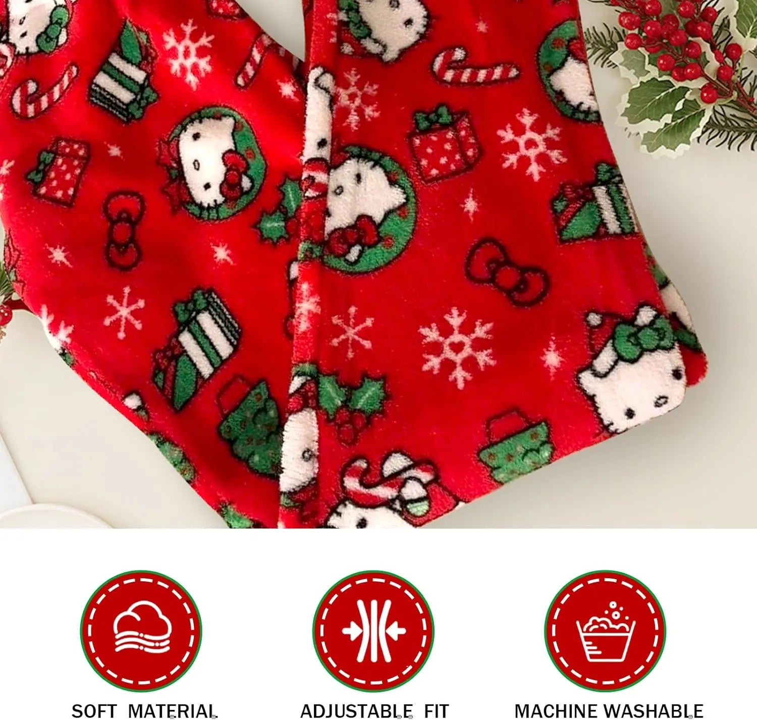 HELLO KITTY HALLOWEEN MATCHING PAJAMAS Trendslana