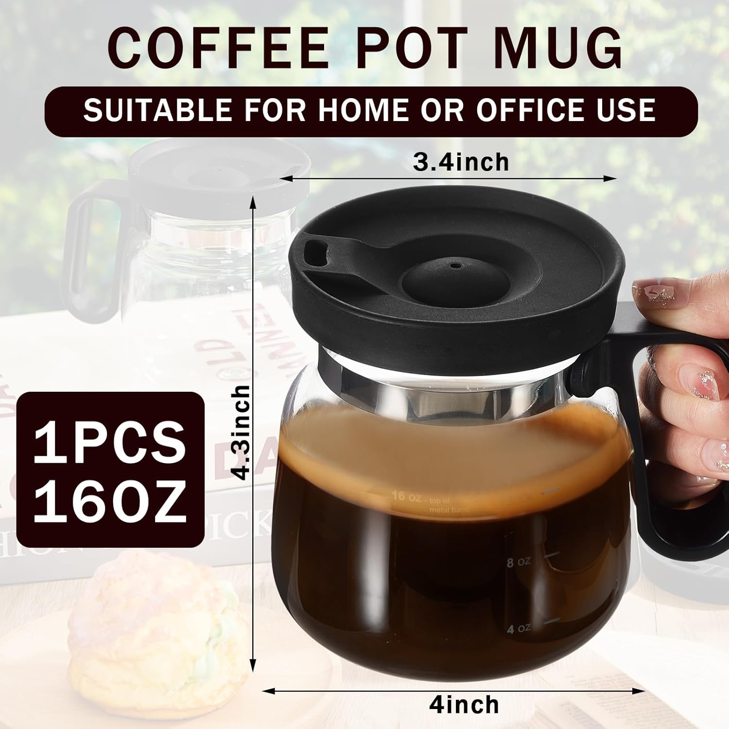Coffee Pot Mug