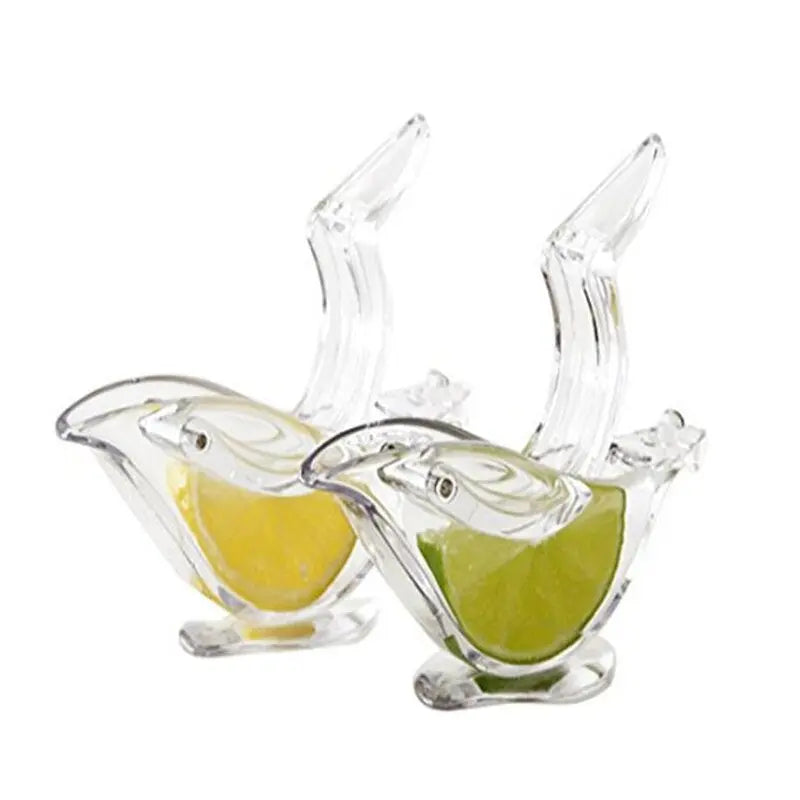 Dove Citrus Wedge Press - Translucent Trendslana