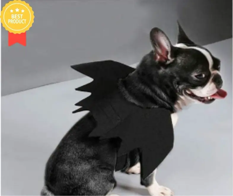 Bat Wings Costume for Pets Trendslana