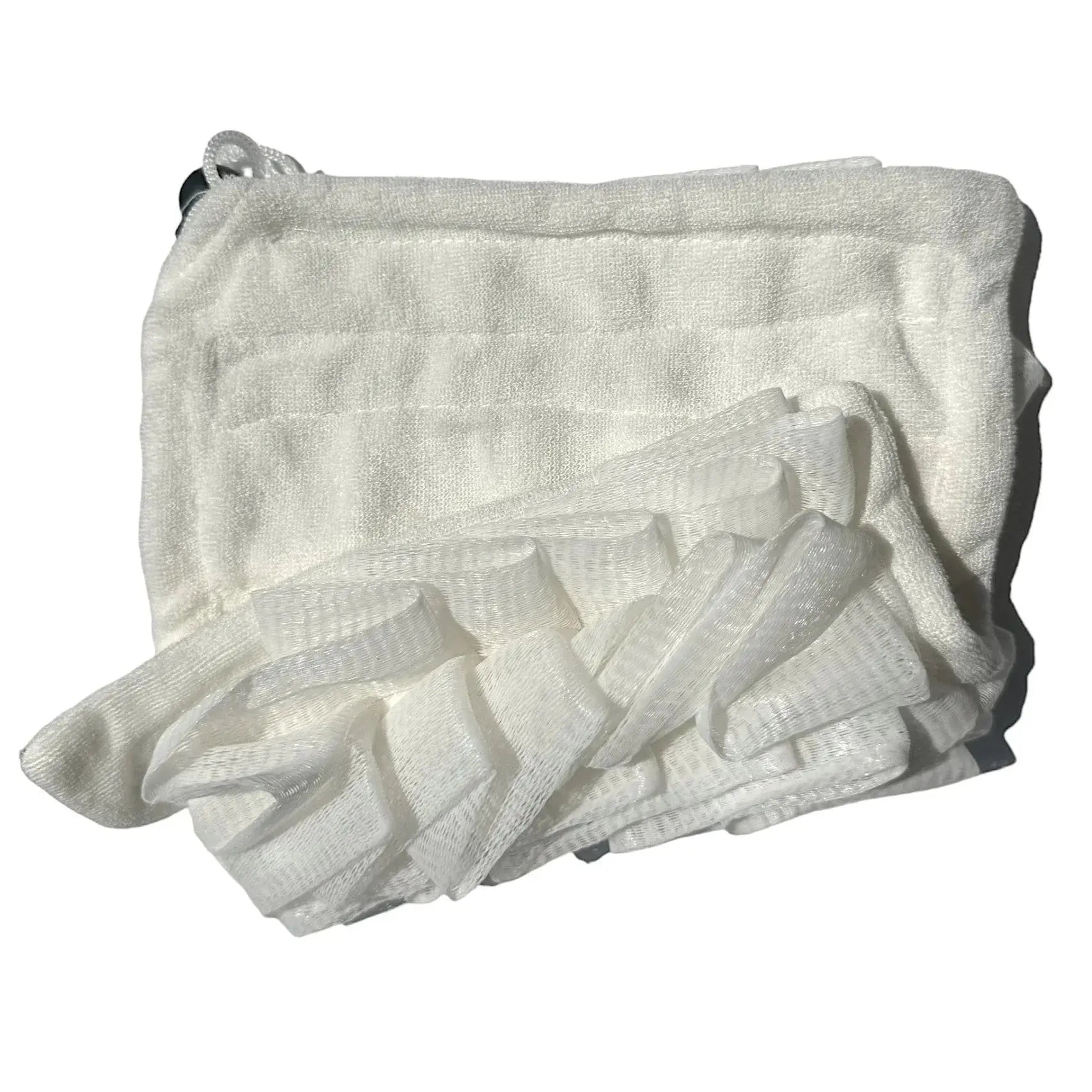 2-in-1 Bath Loofah Sponge Mystore