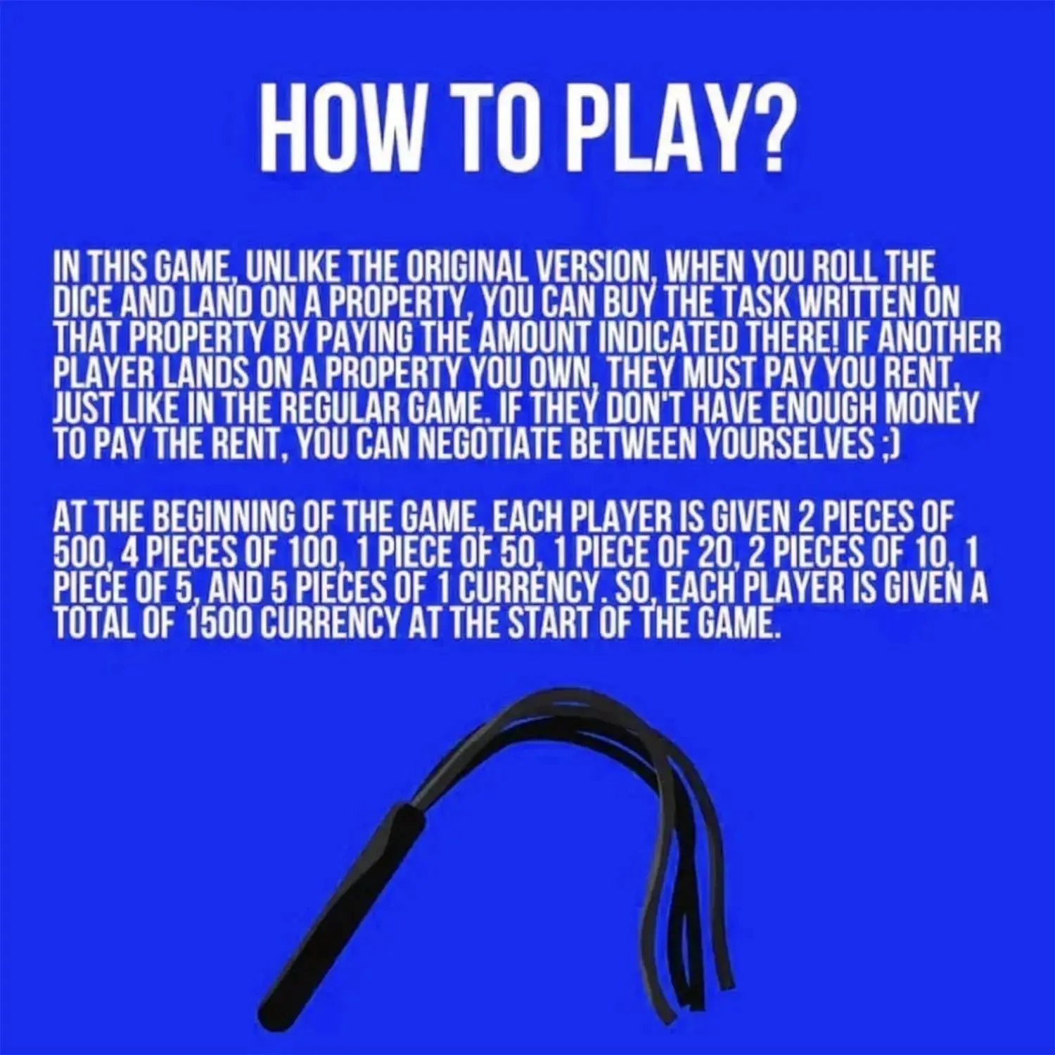 Adultopoly Trendslana