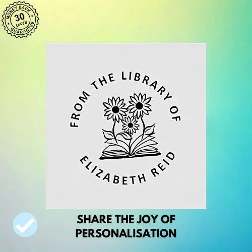 Custom Book Embosser Trendslana