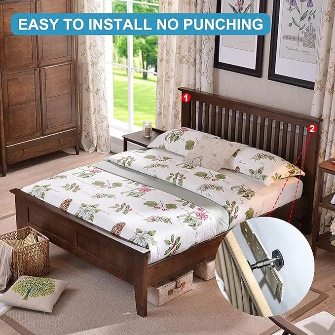 Adjustable Bed Frame Stabilizer Trendslana