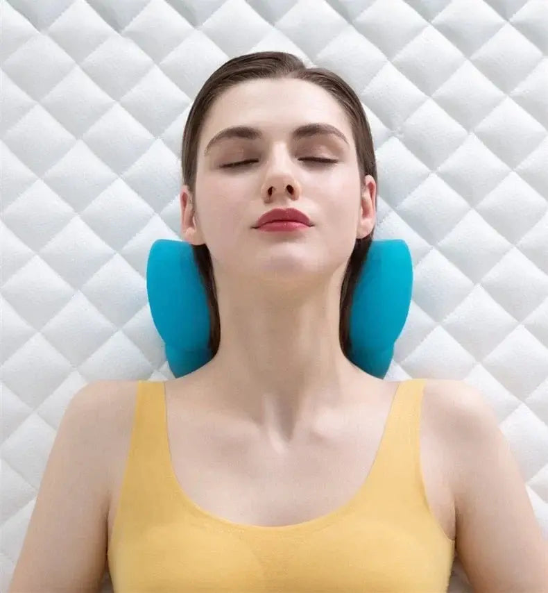 Neck Cloud Cervical Traction Device Trendslana