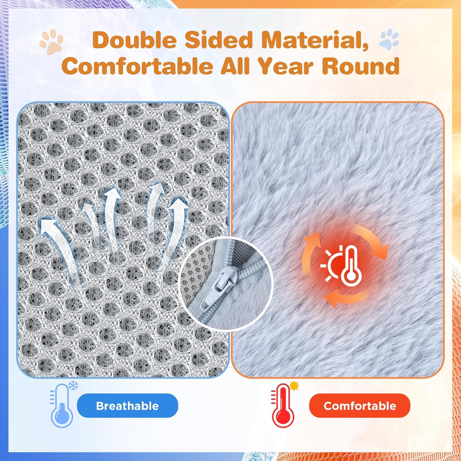 Adjustable Cat Cozy Nest