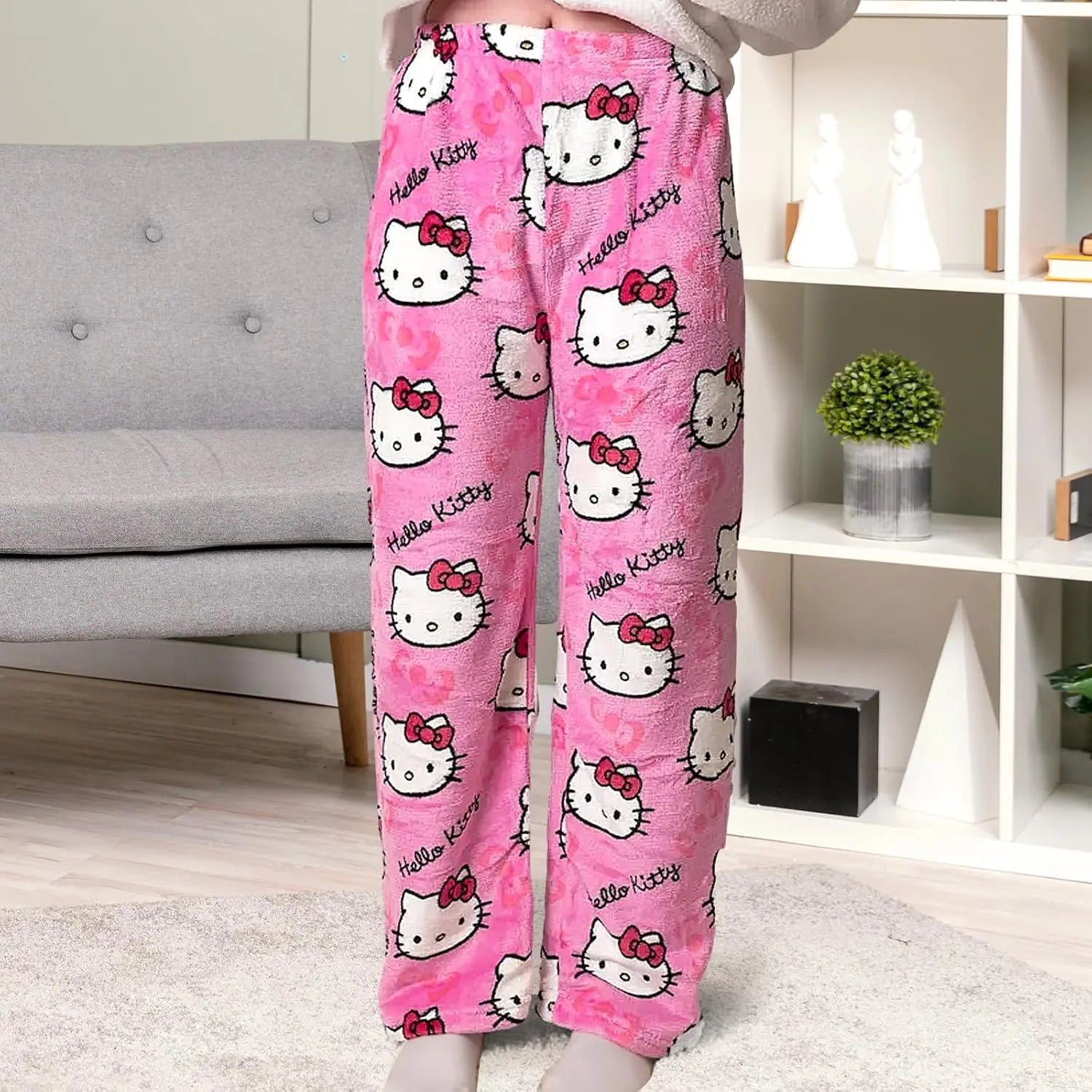 HELLO KITTY HALLOWEEN MATCHING PAJAMAS Trendslana